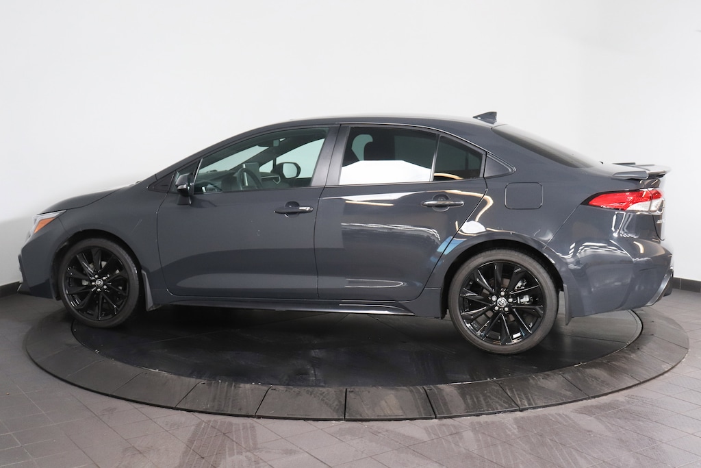 Used 2025 Toyota Corolla SE