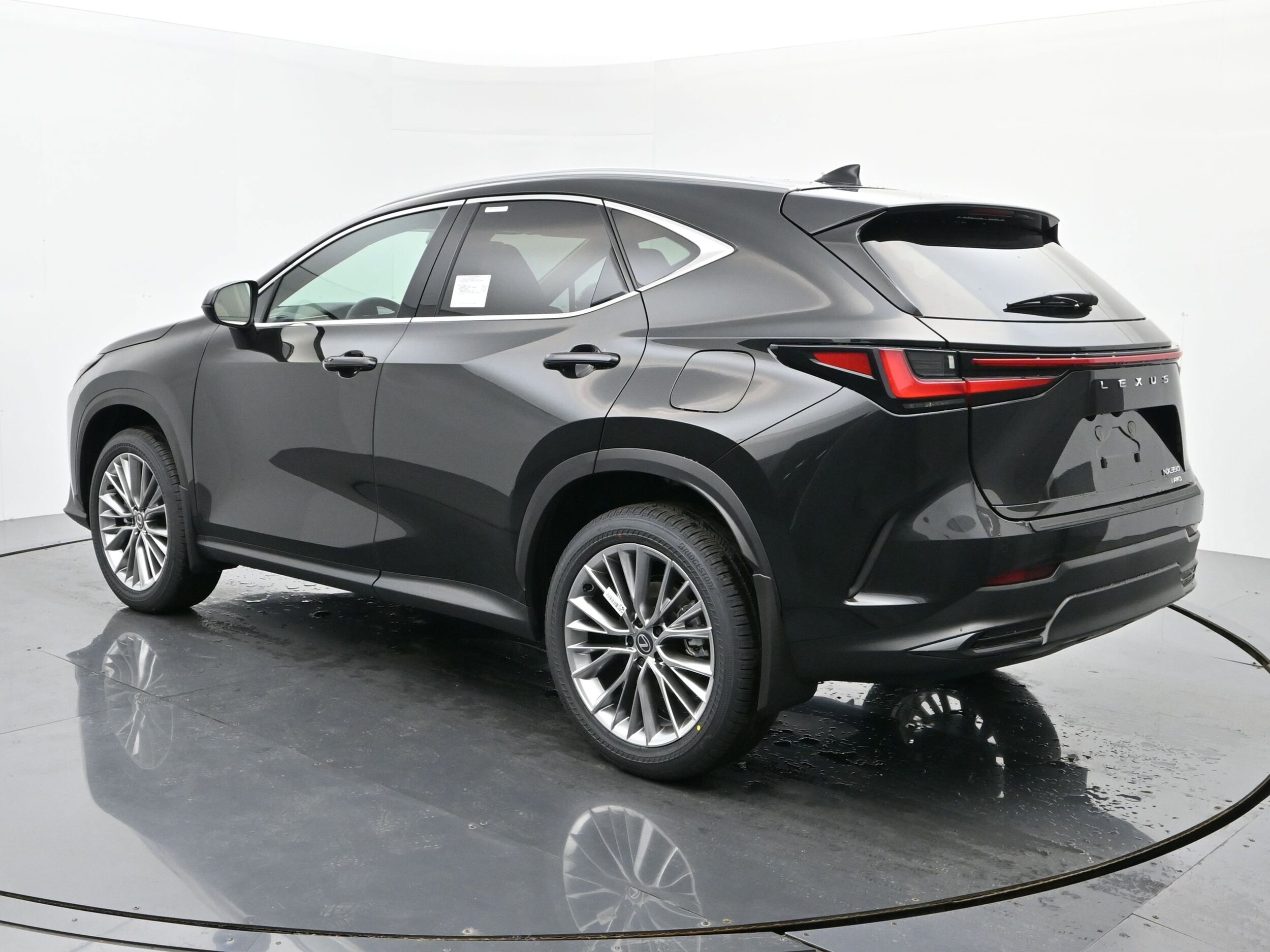 2026 Lexus NX 350 Premium AWD photo 3