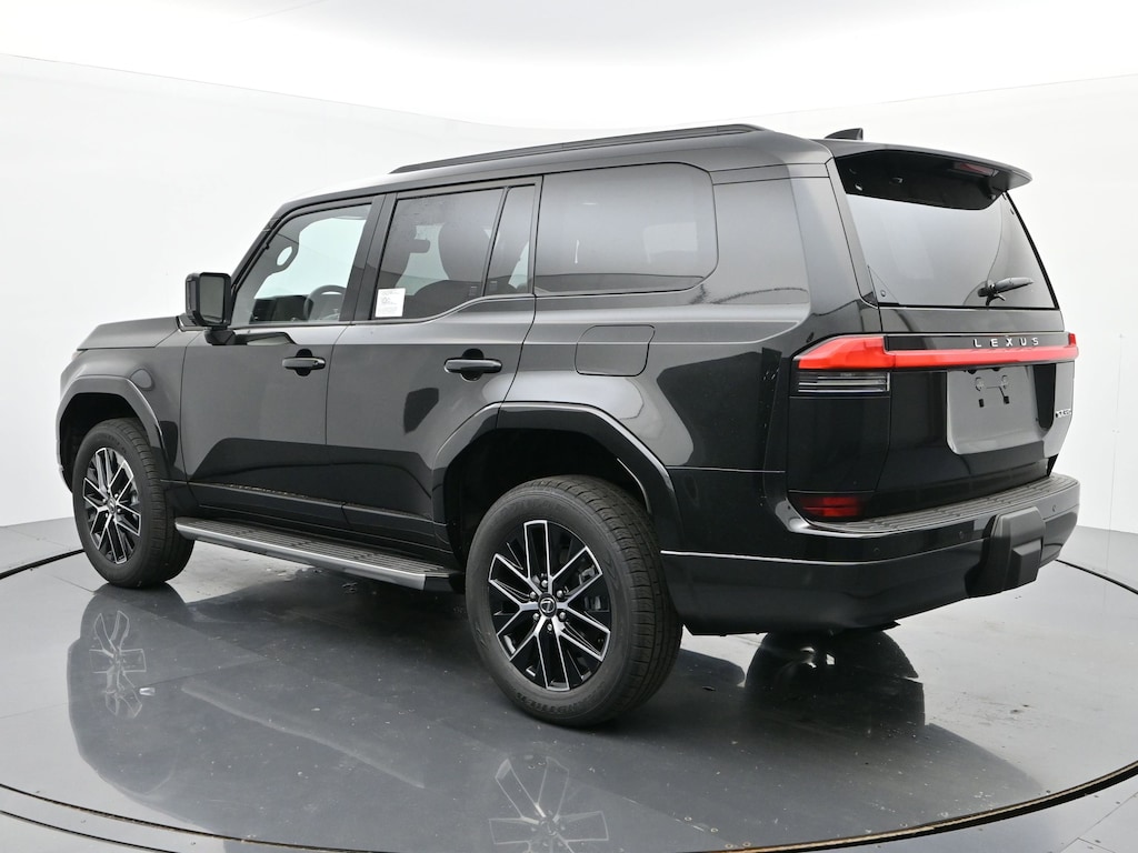 New 2025 Lexus GX 550 PREMIUM+ SUV
