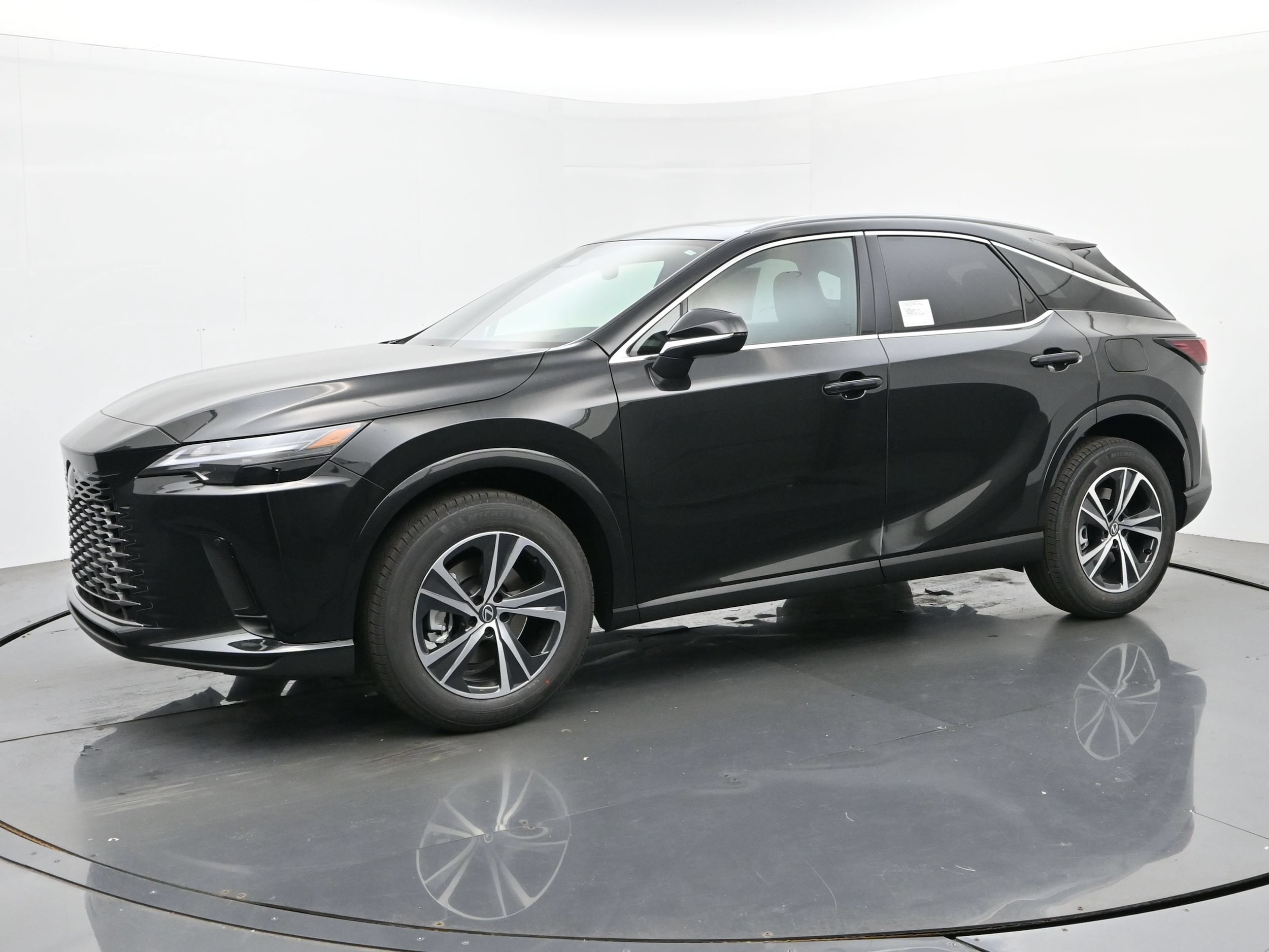 2026 Lexus RX