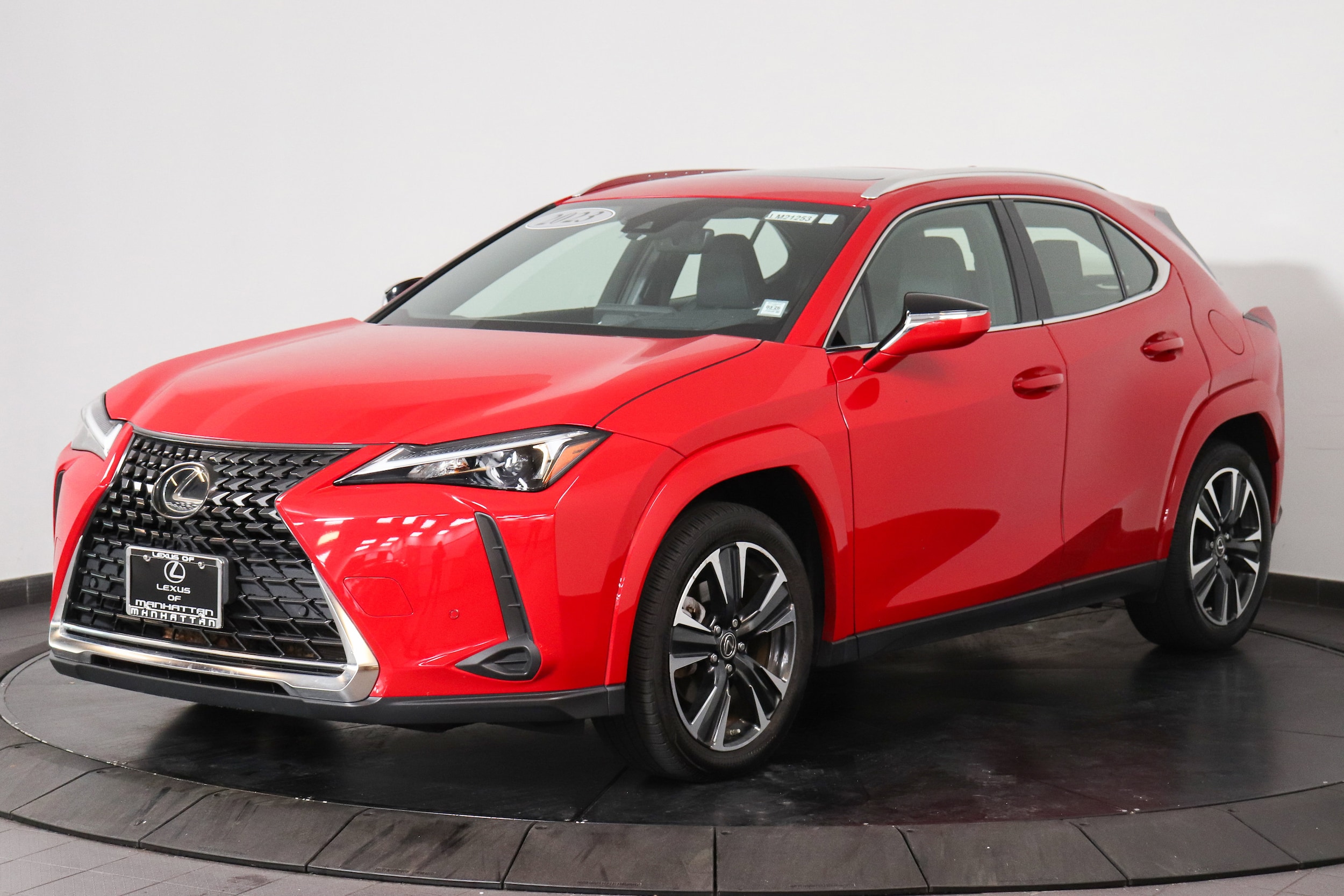 2023 Lexus UX Hybrid 250h Premium