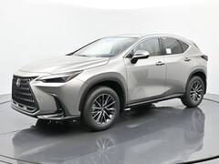 2025 LEXUS NX HYBRID 350h LUXURY AWD SUV