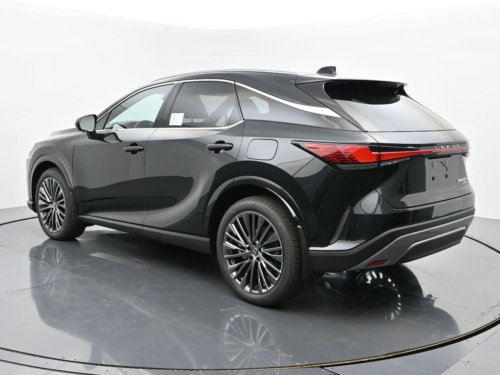 New 2025 Lexus RX PLUG-IN HYBRID ELECTRIC VEHICLE 450h+ LUXURY AWD SUV