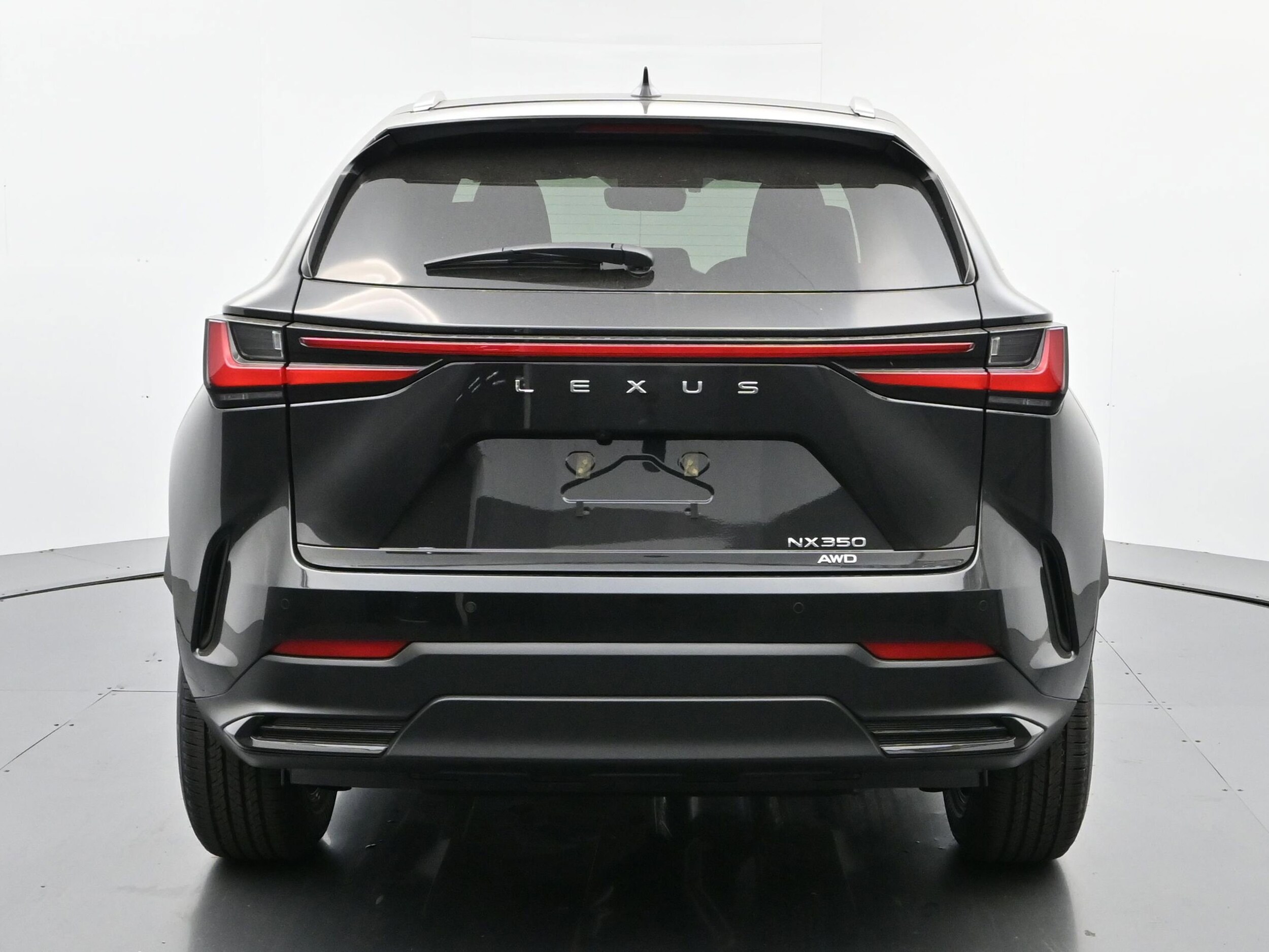 2026 Lexus NX 350 photo 2