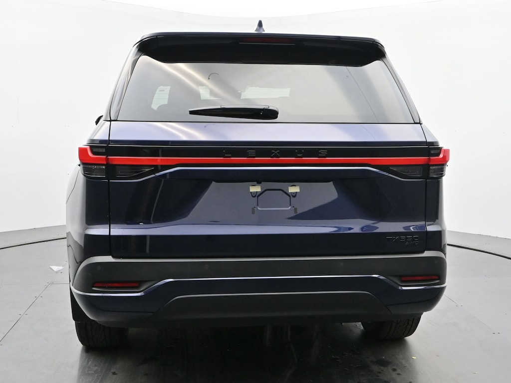 New 2026 Lexus TX 350 LUXURY AWD SUV