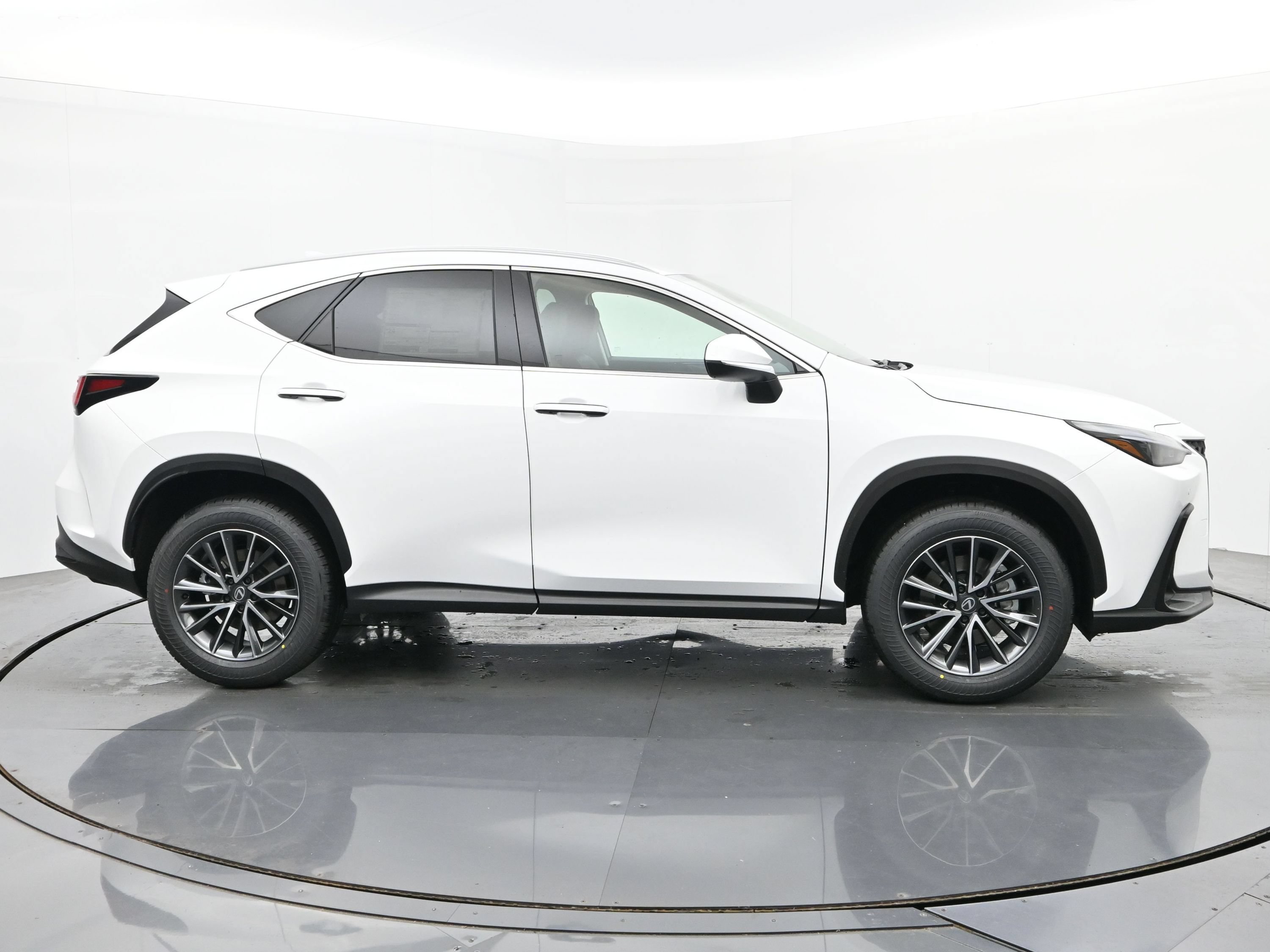 2026 Lexus NX 6