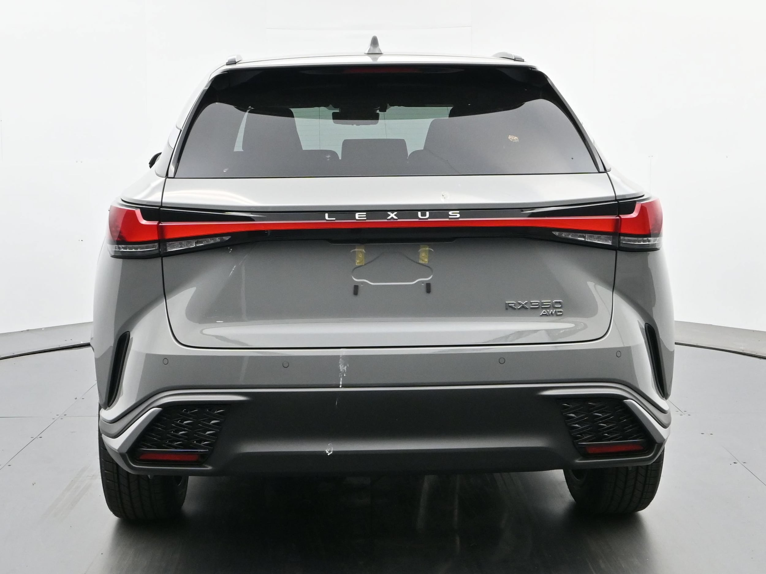 2026 Lexus RX 4