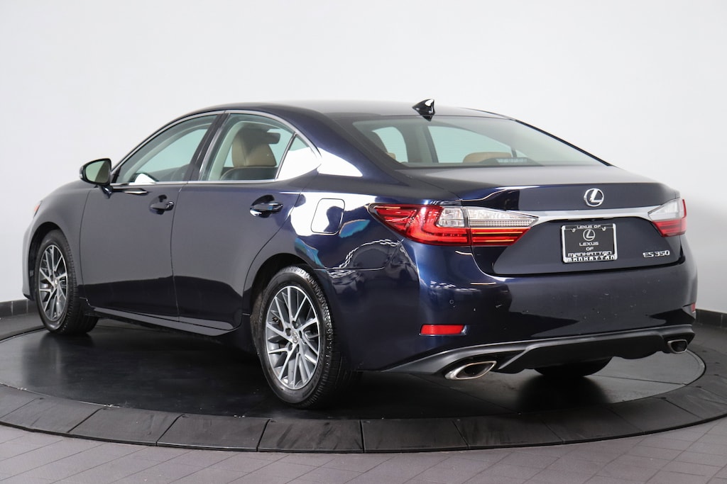 Used 2018 Lexus ES 350