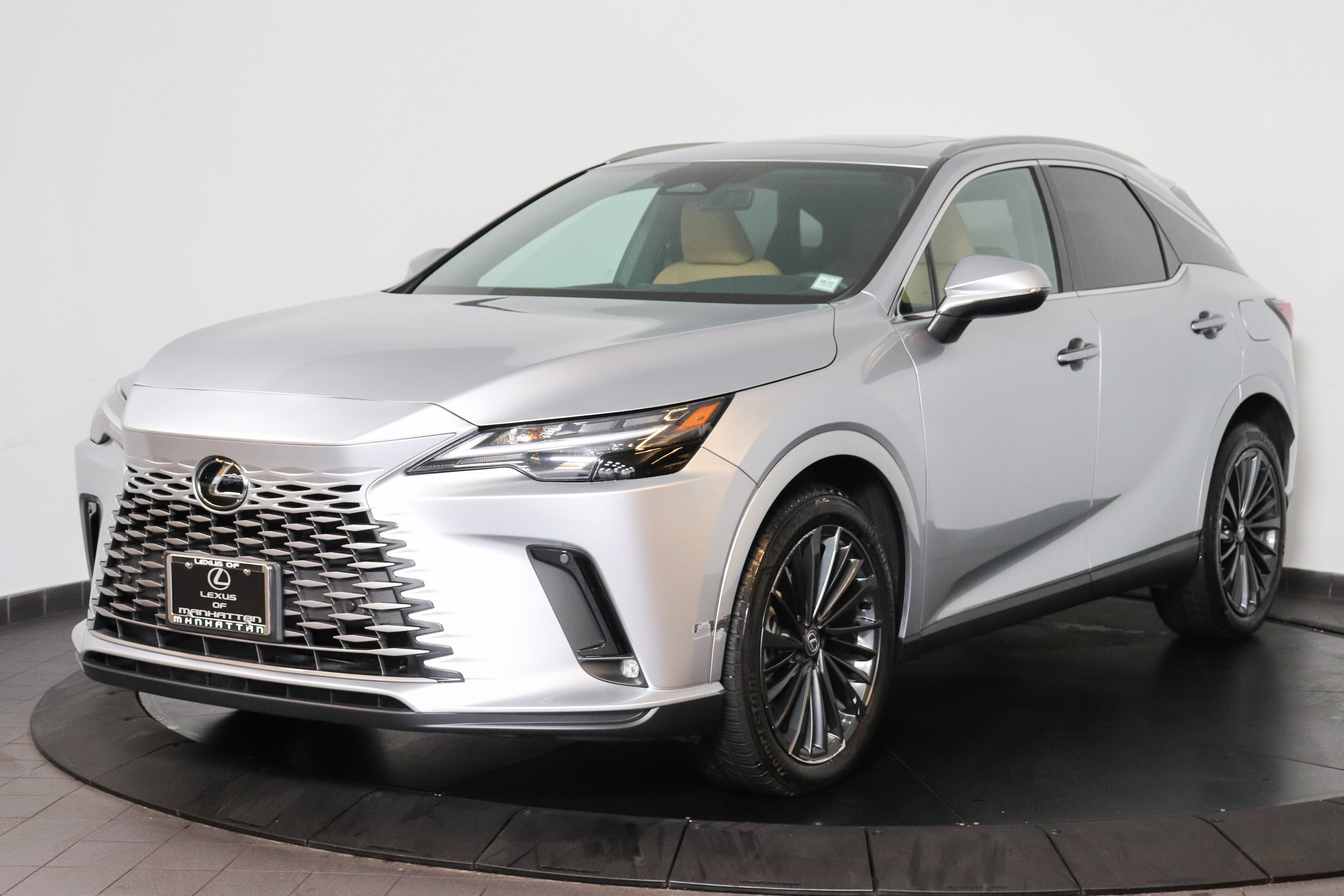 2025 Lexus RX Hybrid 350h