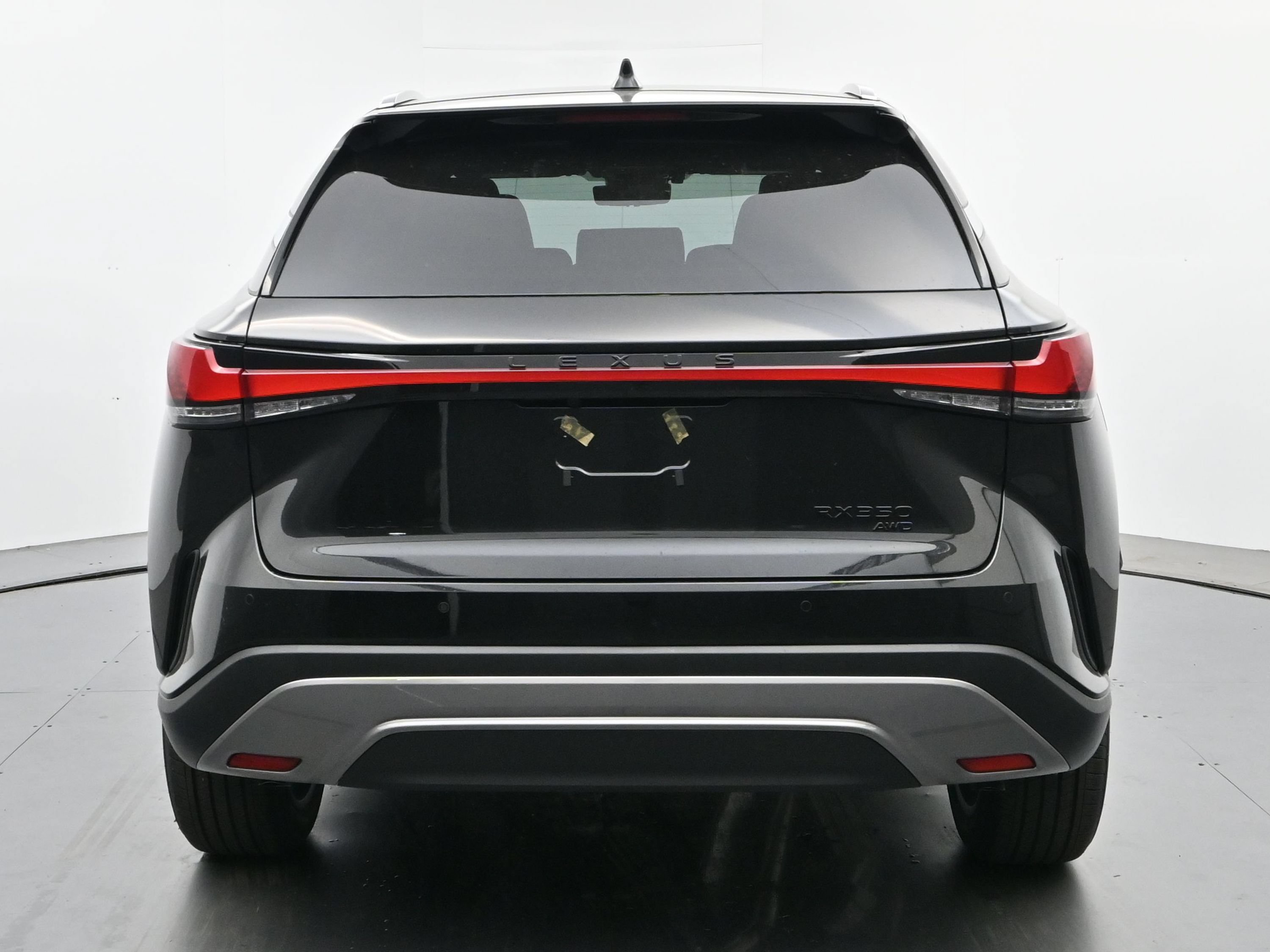 2026 Lexus RX 4