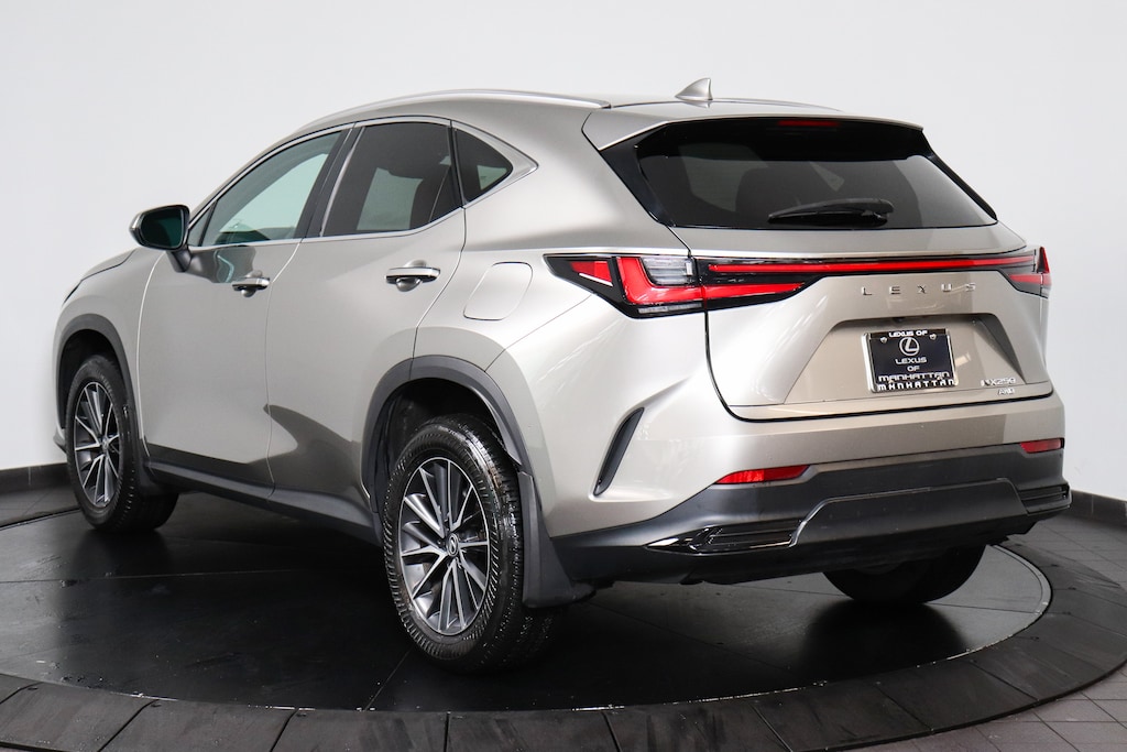 Certified 2024 Lexus NX 250 Base Sport Utility
