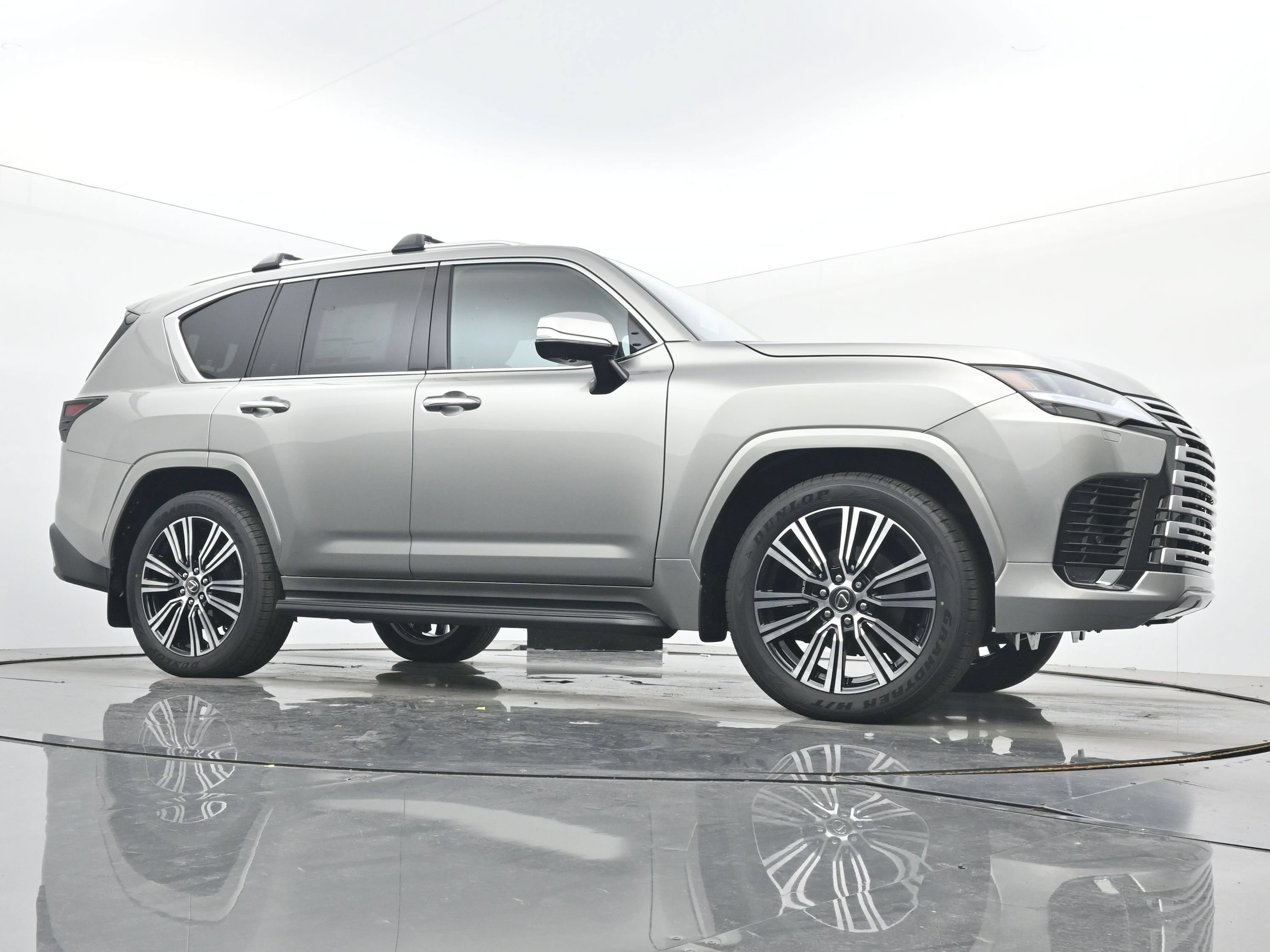 2026 Lexus LX 600 Luxury - Photo 21