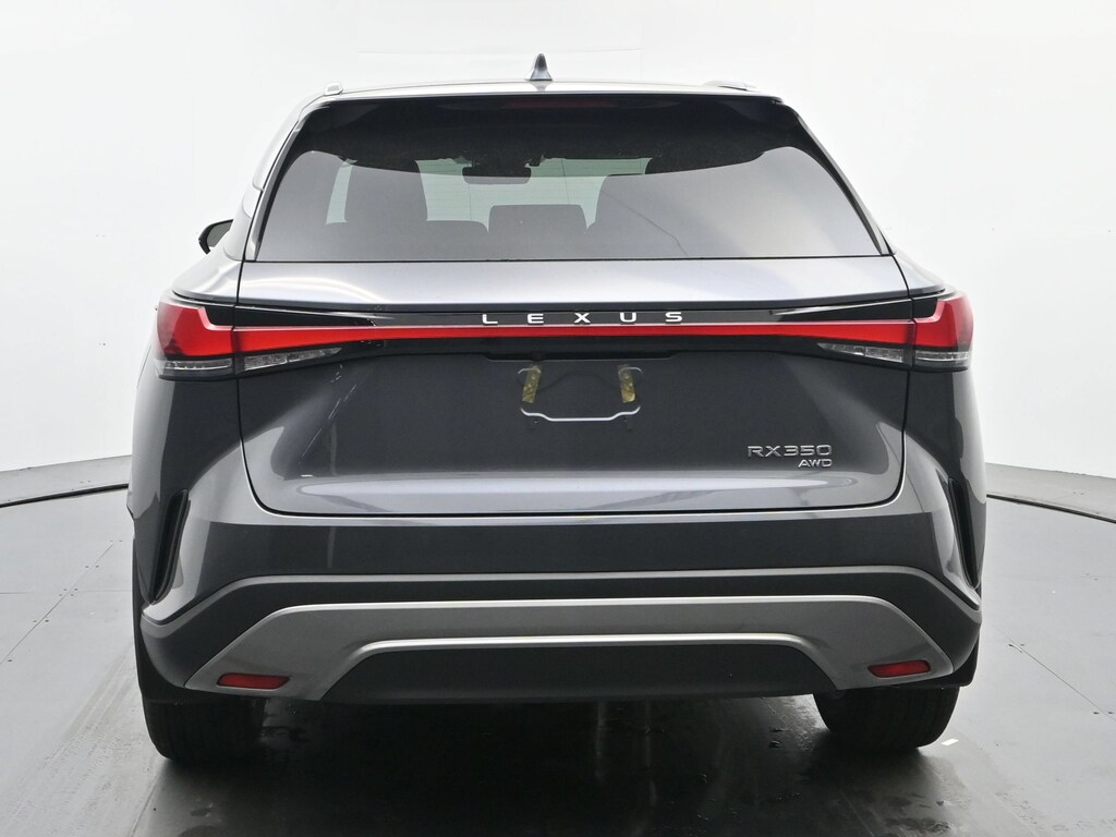 New 2026 Lexus RX 350 PREMIUM AWD SUV