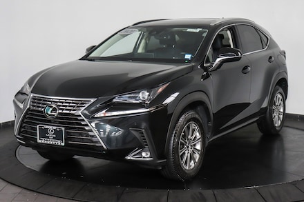 2021 LEXUS NX 300 Base