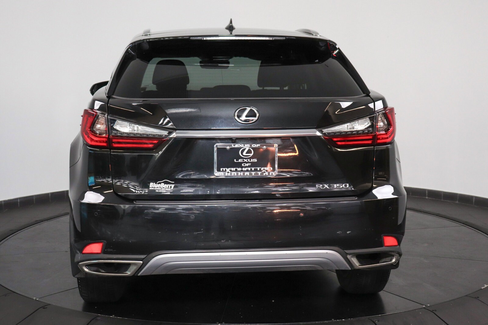 2022 Lexus RX 350 photo 3