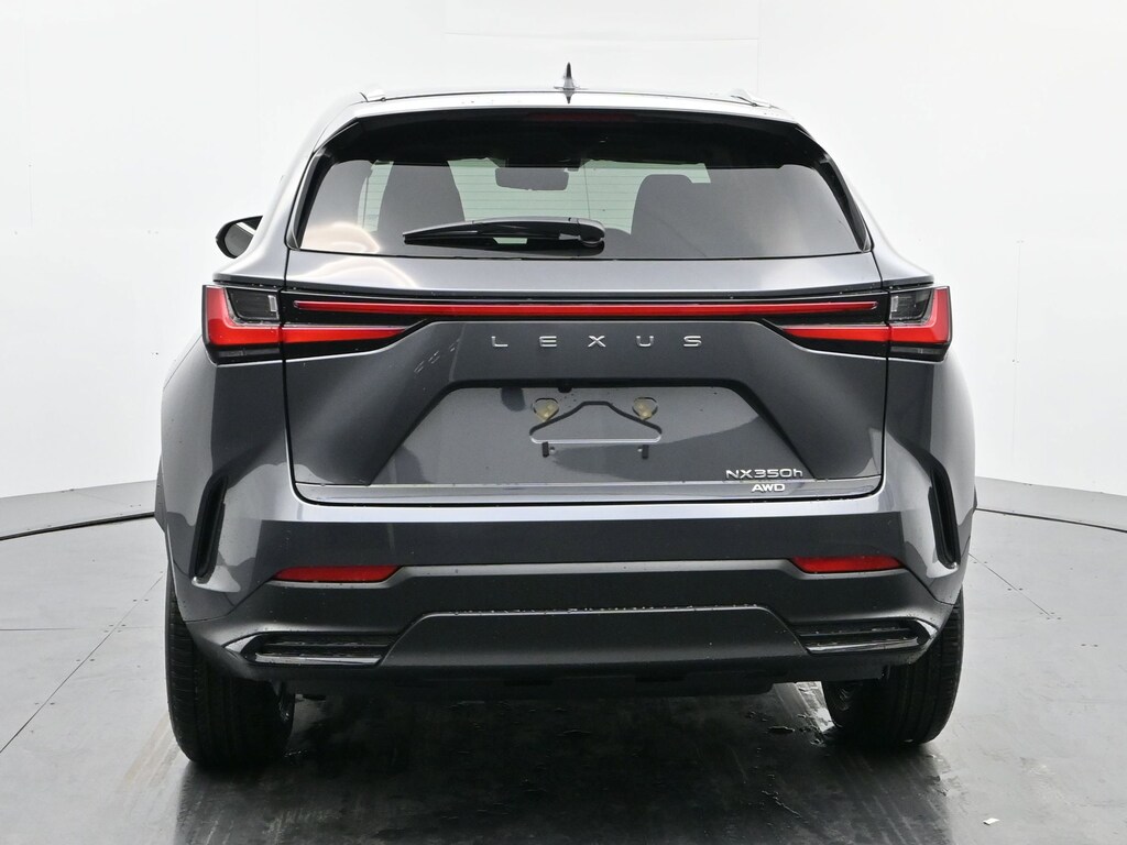 New 2026 Lexus NX HYBRID 350h PREMIUM AWD SUV