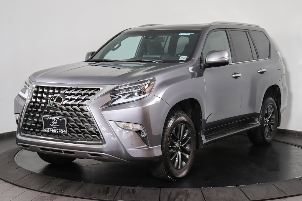 Certified 2023 Lexus GX 460 Sport Utility