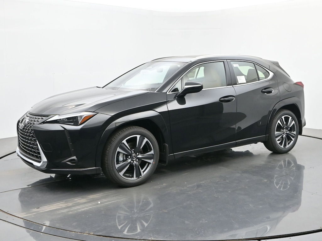 2026 Lexus UX HYBRID
