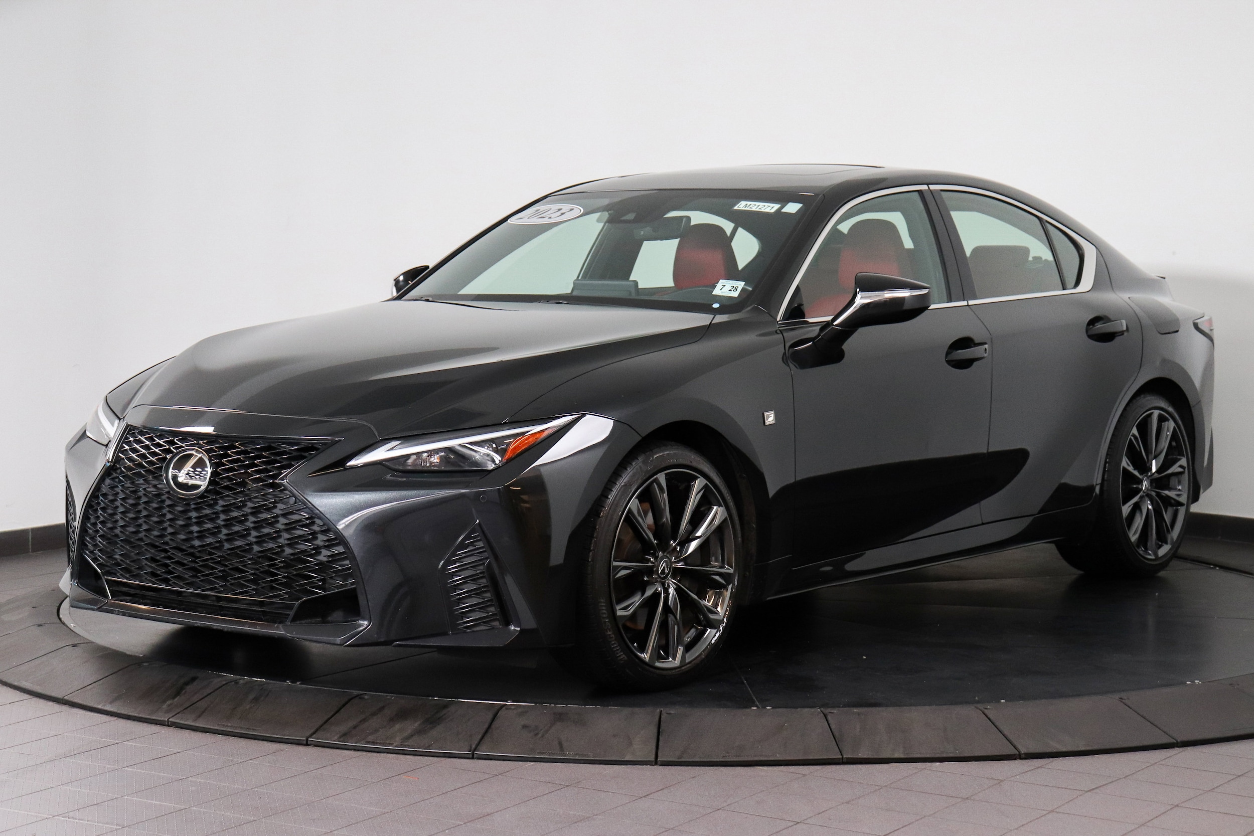 2023 Lexus IS 350 F SPORT