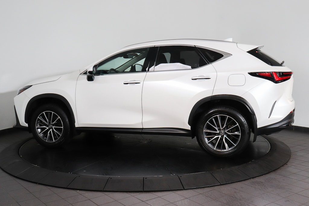 Used 2024 Lexus NX 350 Base