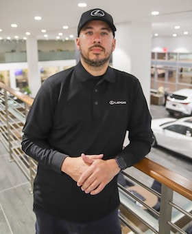 Staff member Francis Afanador from ID_f0faf3bd4224