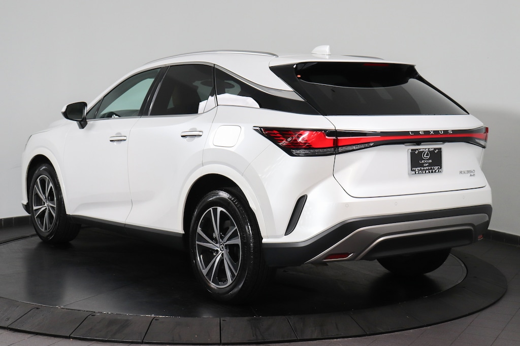 Used 2025 Lexus RX 350 Premium