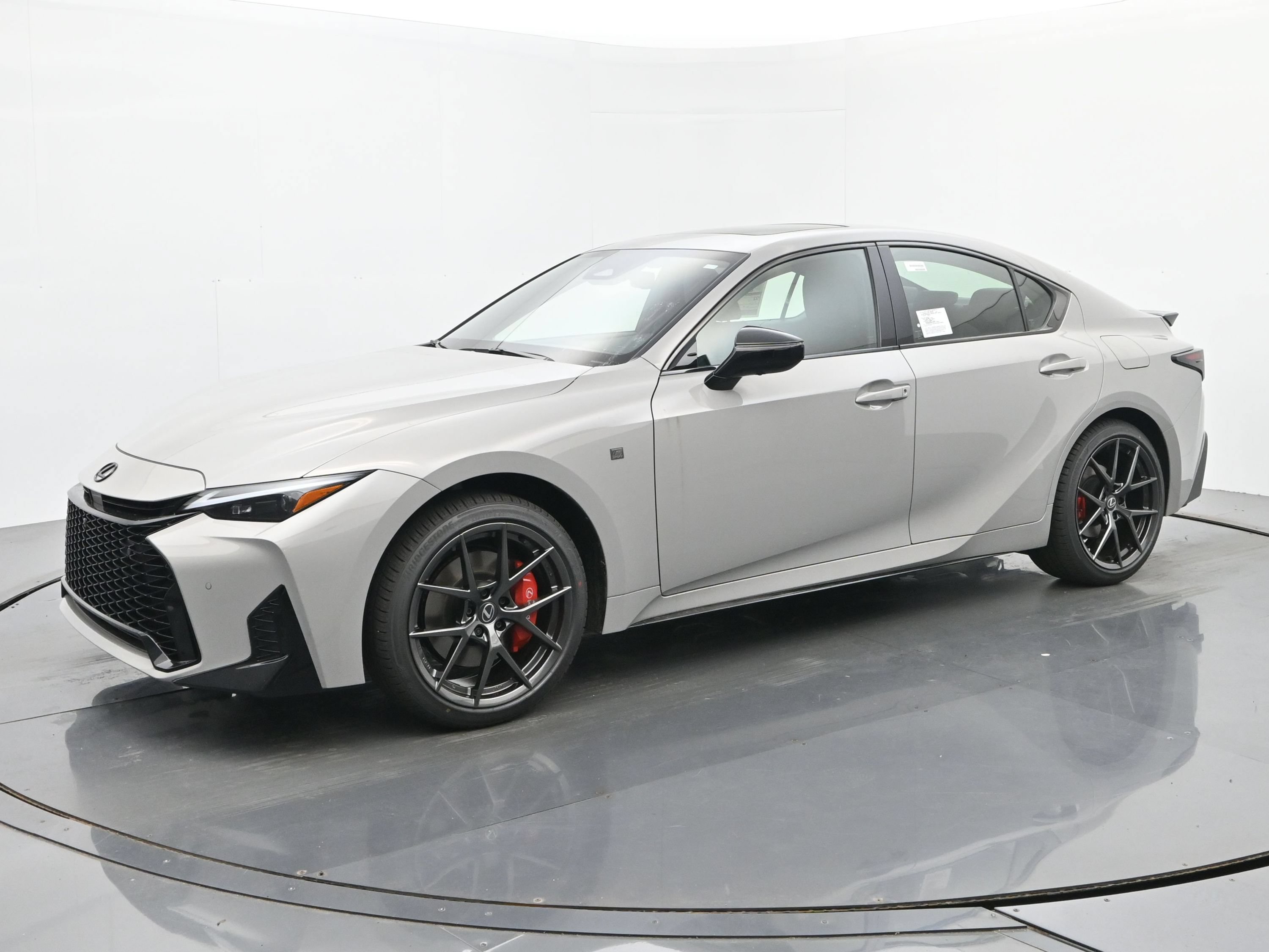 2026 Lexus IS