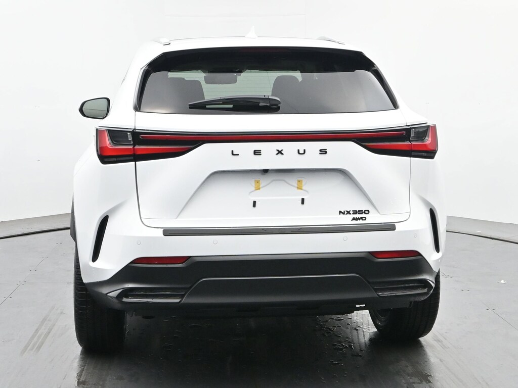 New 2026 Lexus NX 350 LUXURY AWD SUV