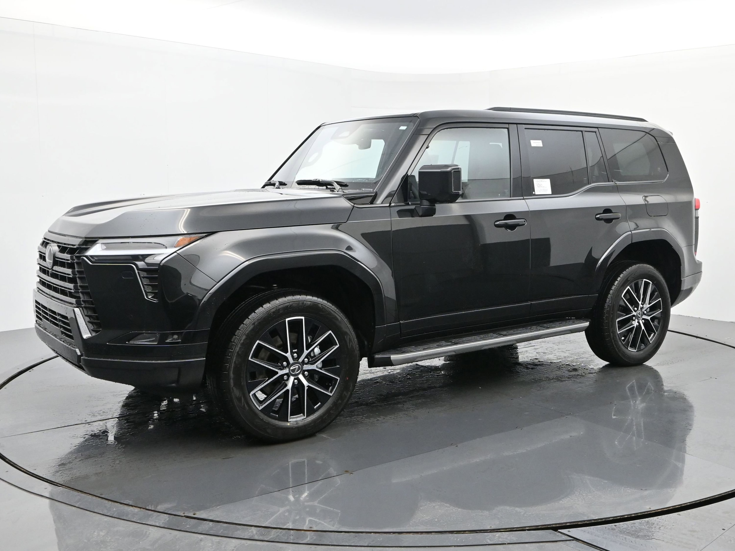 2025 Lexus GX Premium's photo