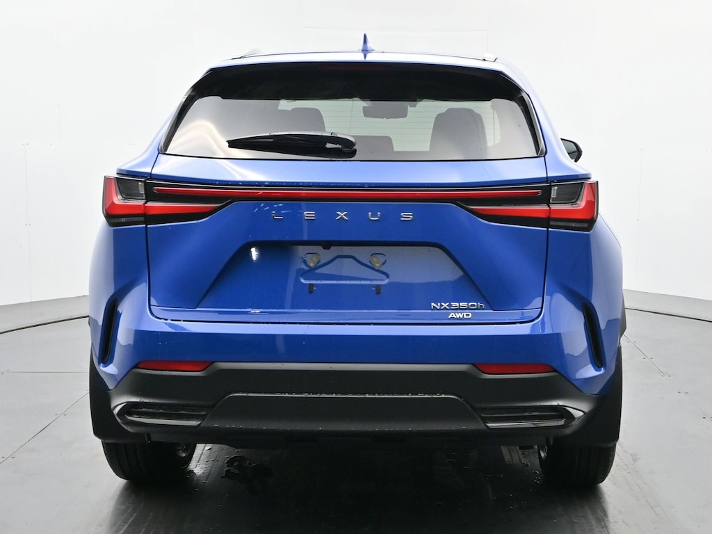 New 2026 Lexus NX HYBRID 350h PREMIUM AWD SUV