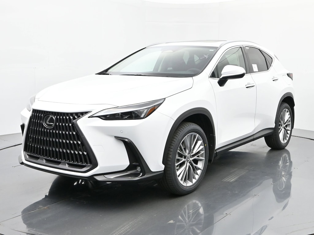New 2026 Lexus NX 350 PREMIUM AWD SUV