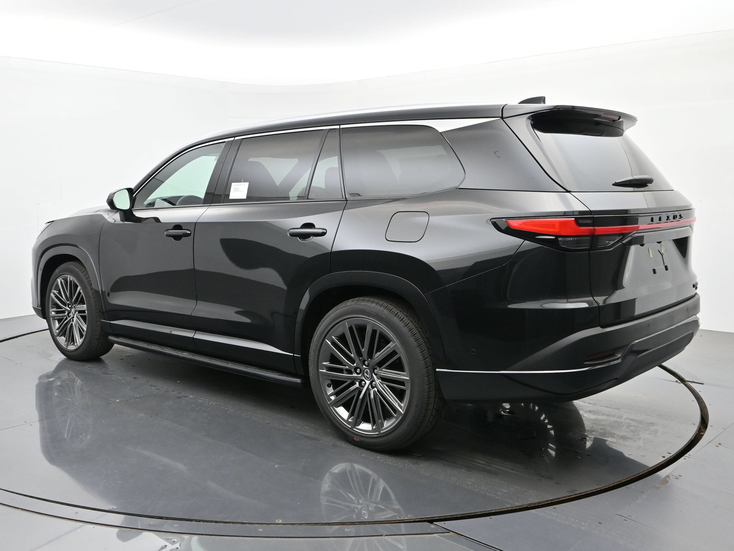 2026 Lexus TX 3
