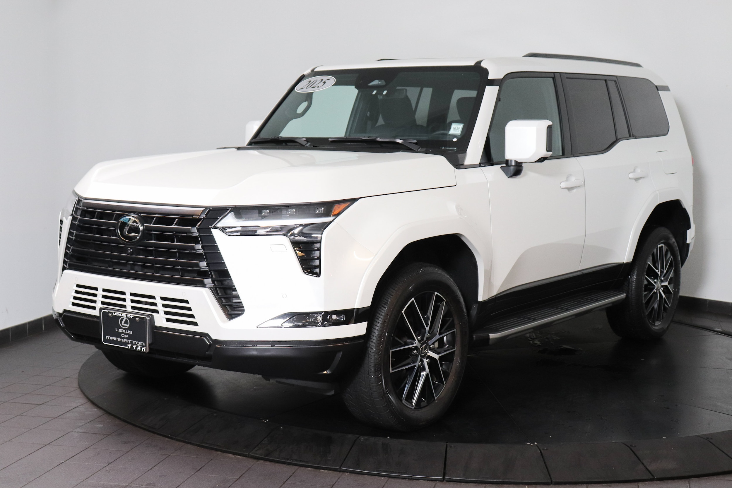 2025 Lexus GX