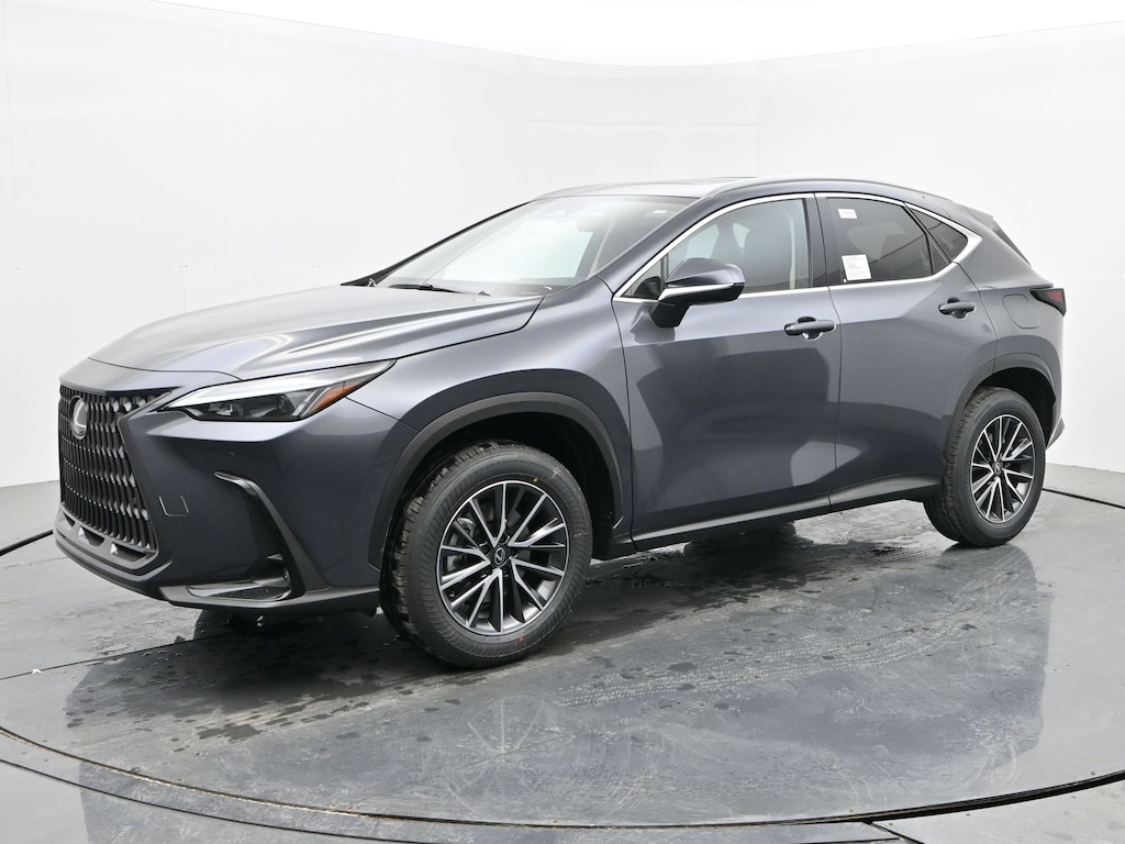 2026 Lexus NX HYBRID