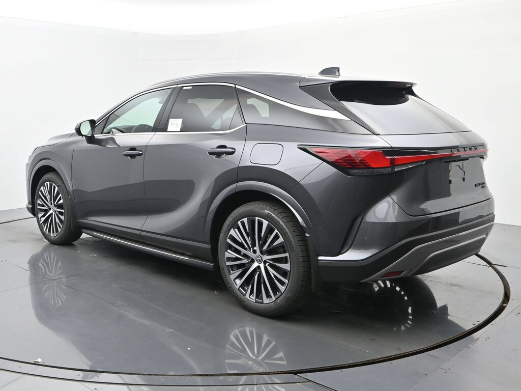 New 2026 Lexus RX HYBRID 350h PREMIUM+ AWD SUV