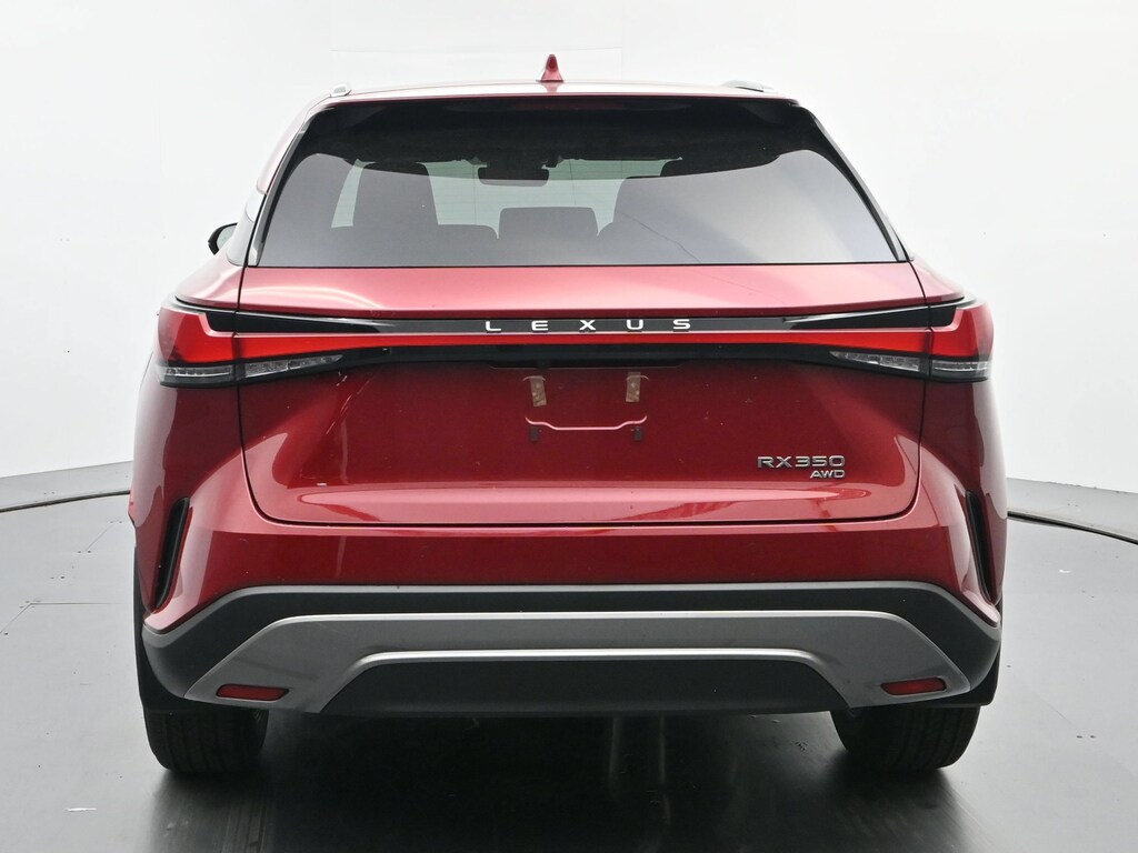 New 2026 Lexus RX 350 PREMIUM AWD SUV