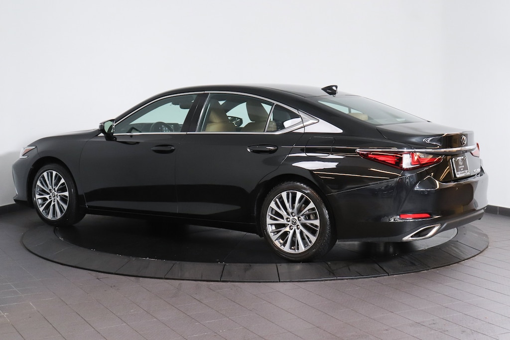 Used 2020 Lexus ES 350