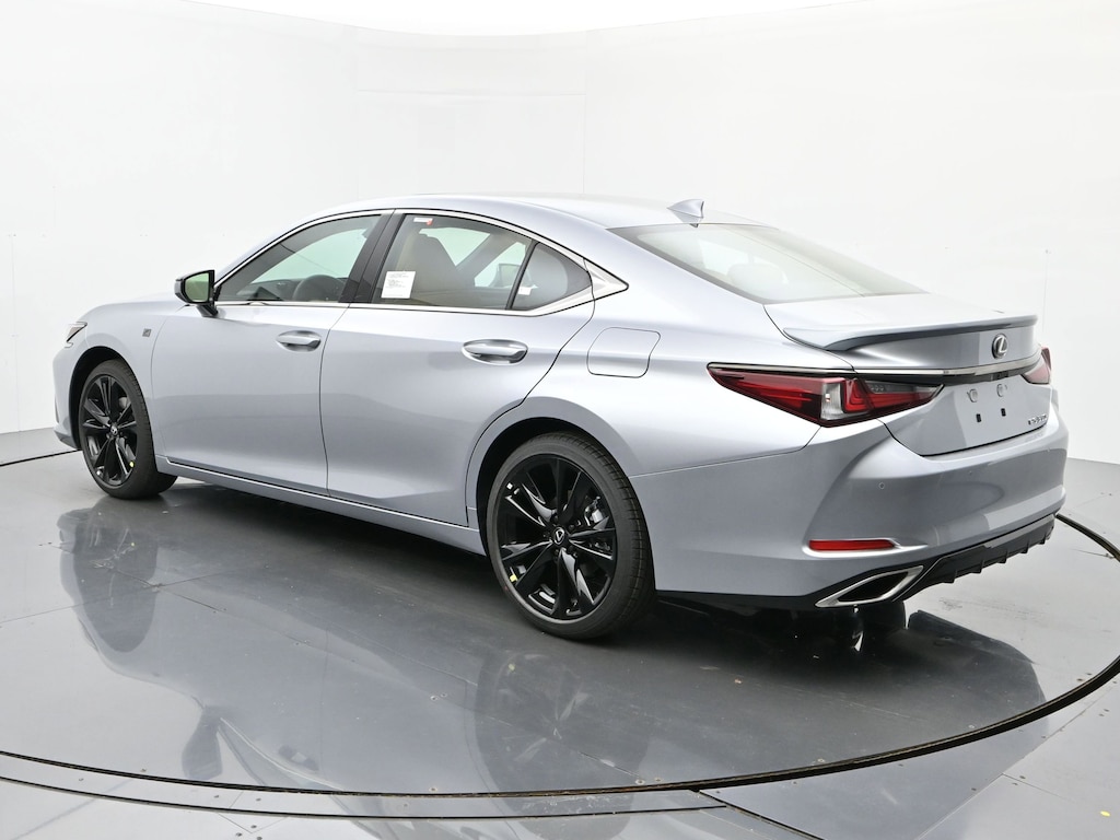 New 2025 Lexus ES 350 F SPORT DESIGN Sedan