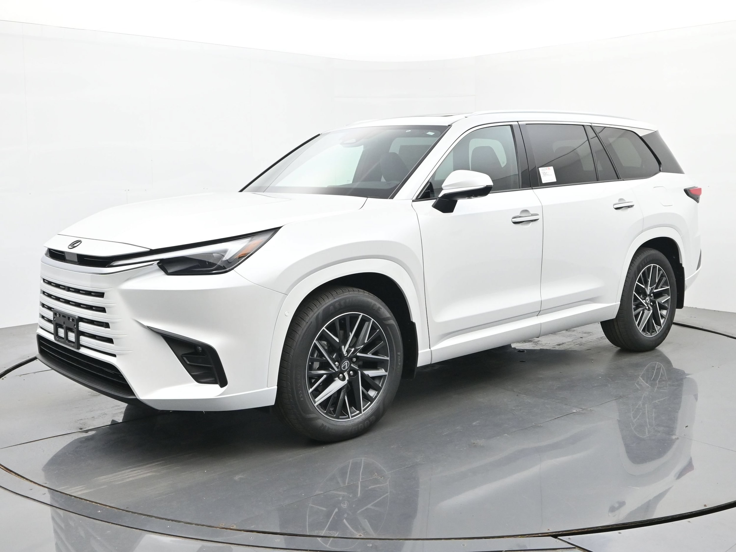 2026 Lexus TX