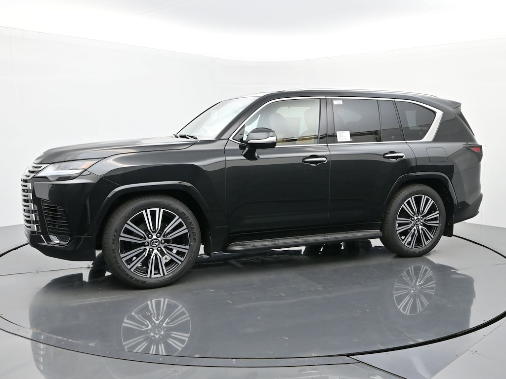 New 2025 Lexus LX HYBRID 700h LUXURY SUV