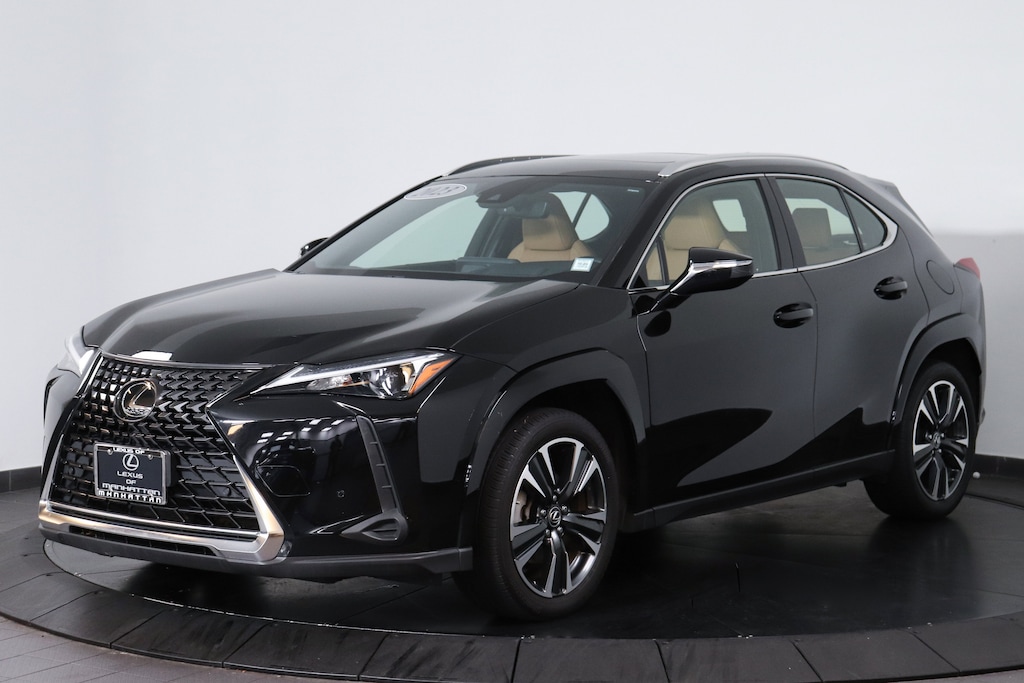 Certified 2023 Lexus UX 250h Premium Sport Utility