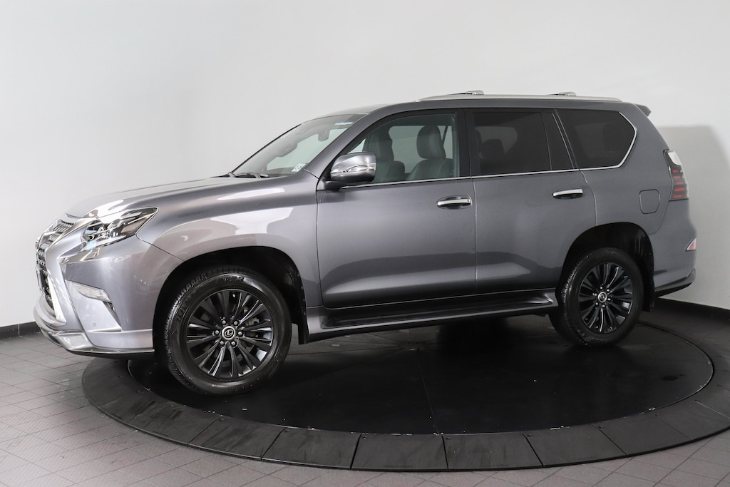 Used 2023 Lexus GX 460 Luxury
