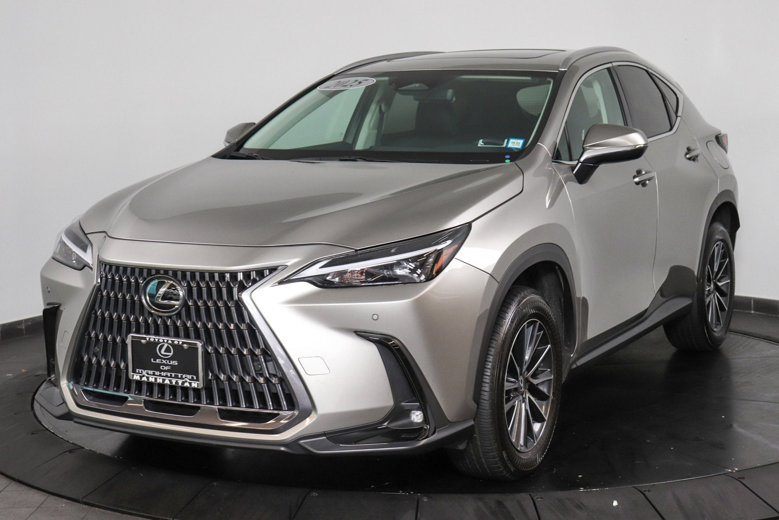 2025 Lexus NX