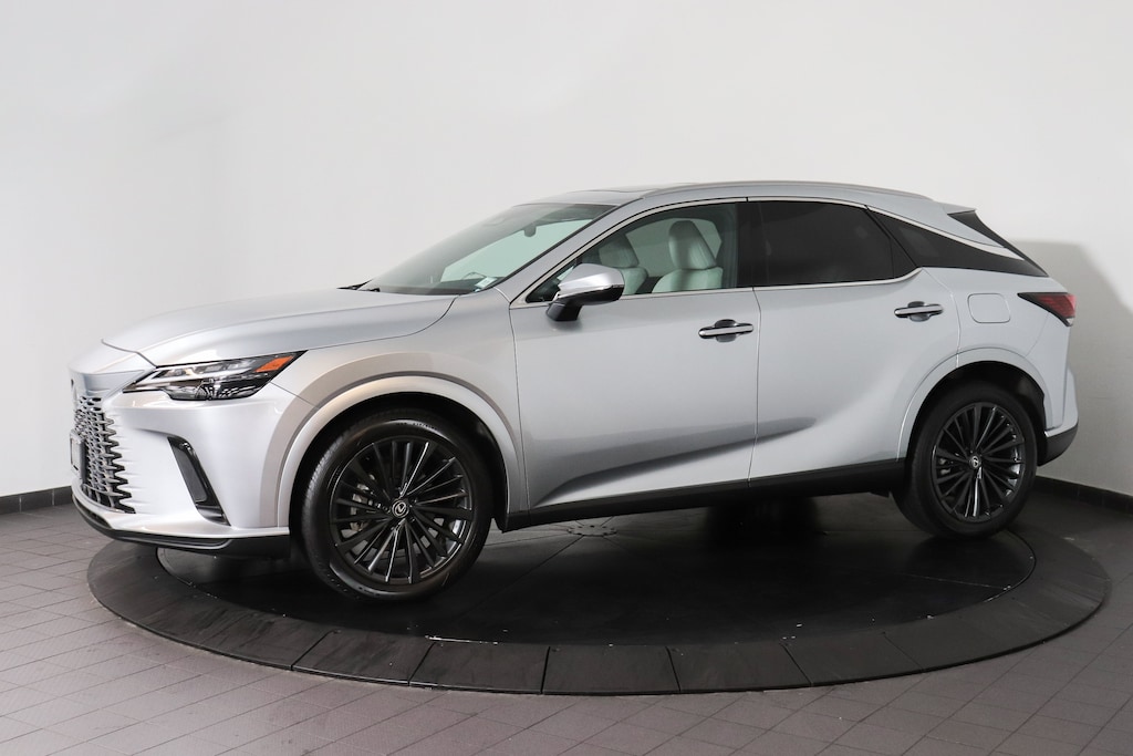 Certified 2025 Lexus RX 350 Premium Sport Utility