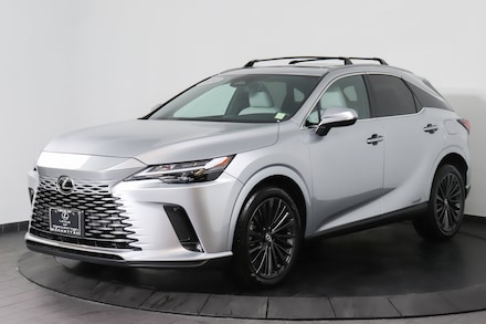 2024 LEXUS RX 350 Premium Sport Utility
