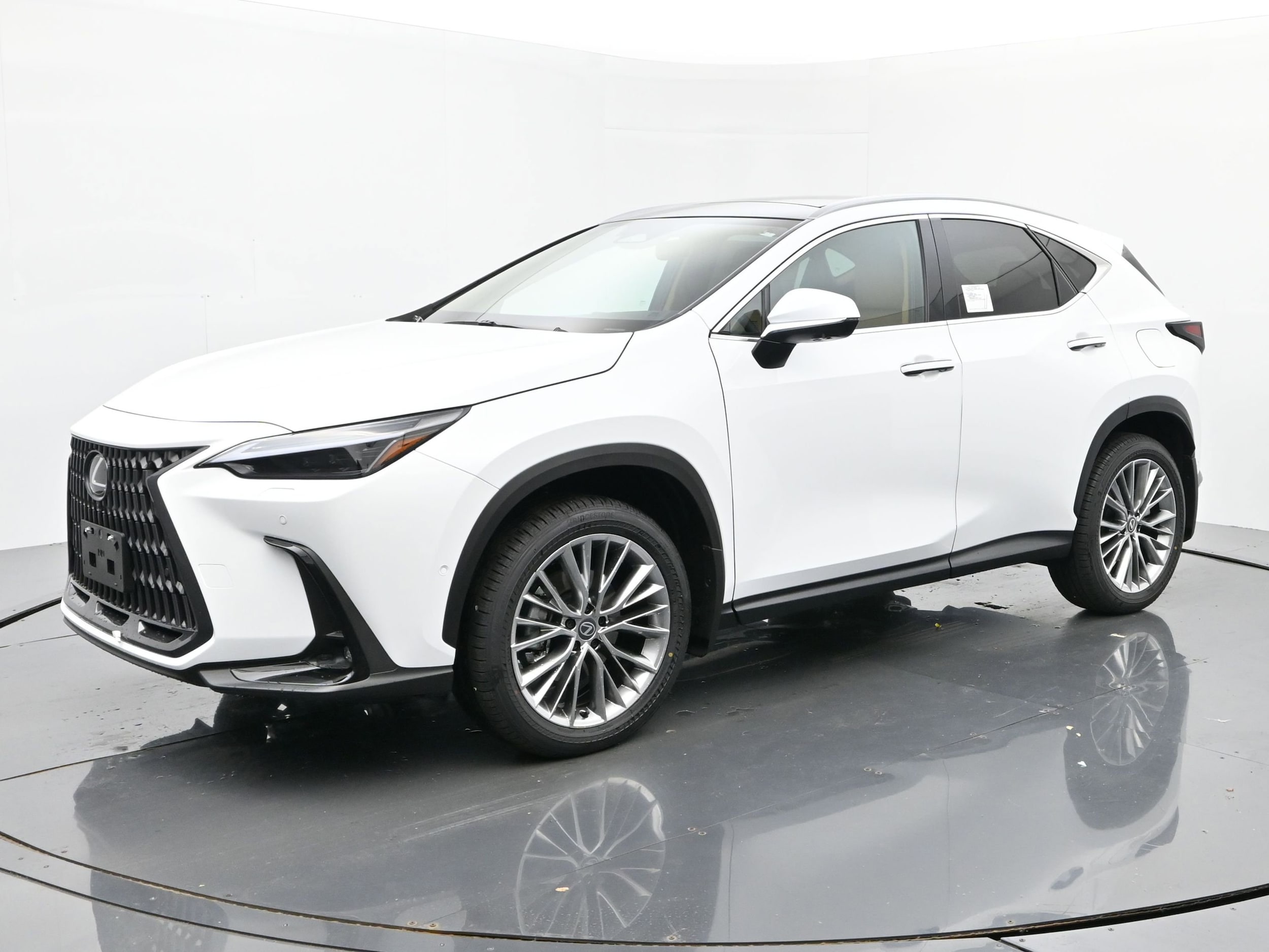 2026 Lexus NX Hybrid