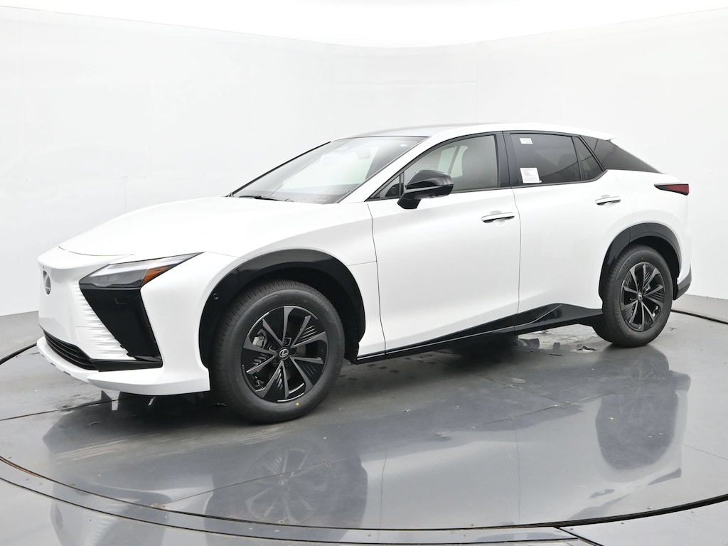 New 2026 Lexus RZ 450e PREMIUM AWD SUV