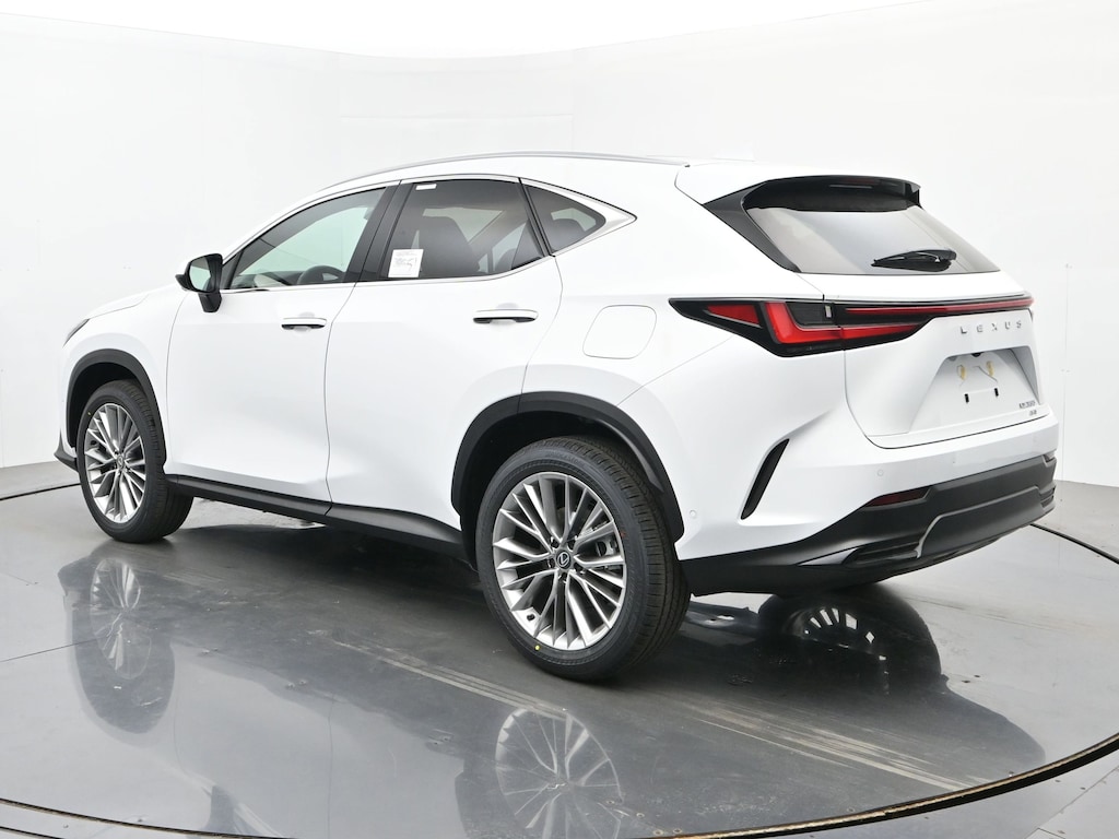 New 2026 Lexus NX 350 LUXURY AWD SUV