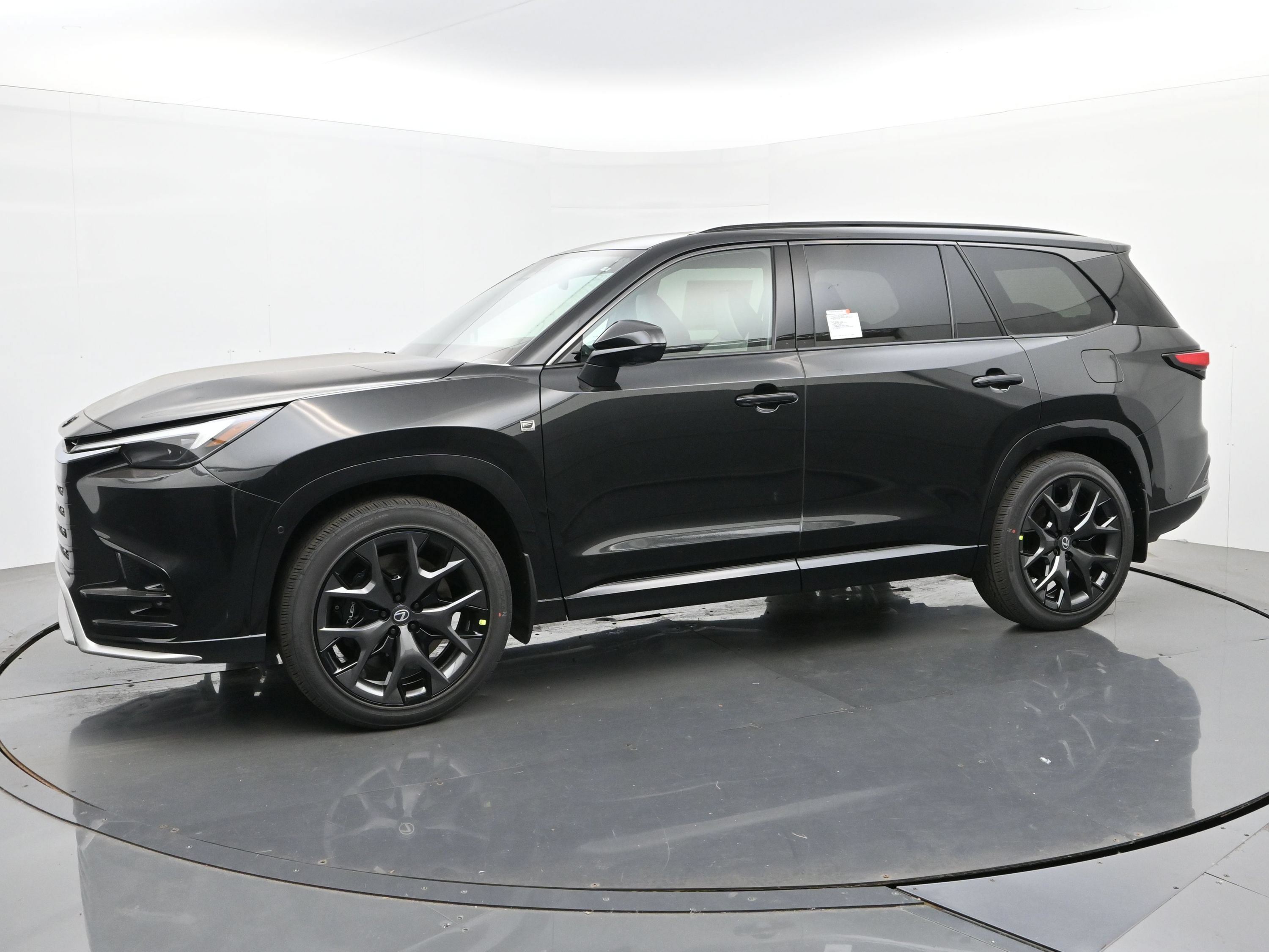 2026 Lexus TX Hybrid 2