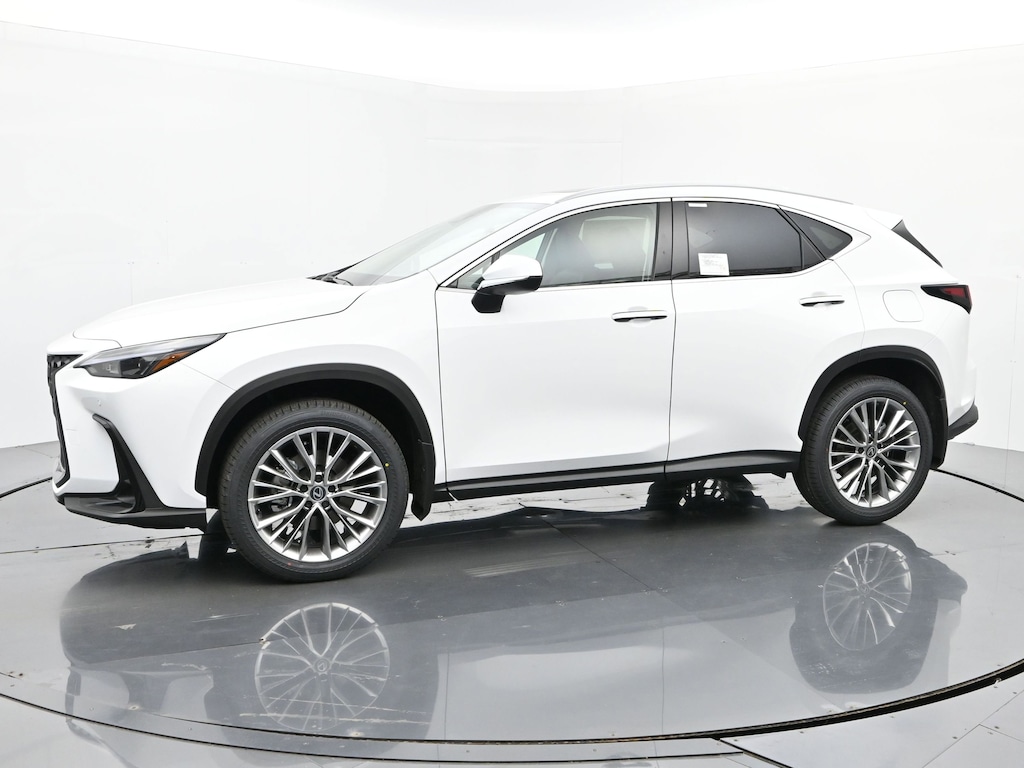 New 2026 Lexus NX 350 PREMIUM AWD SUV